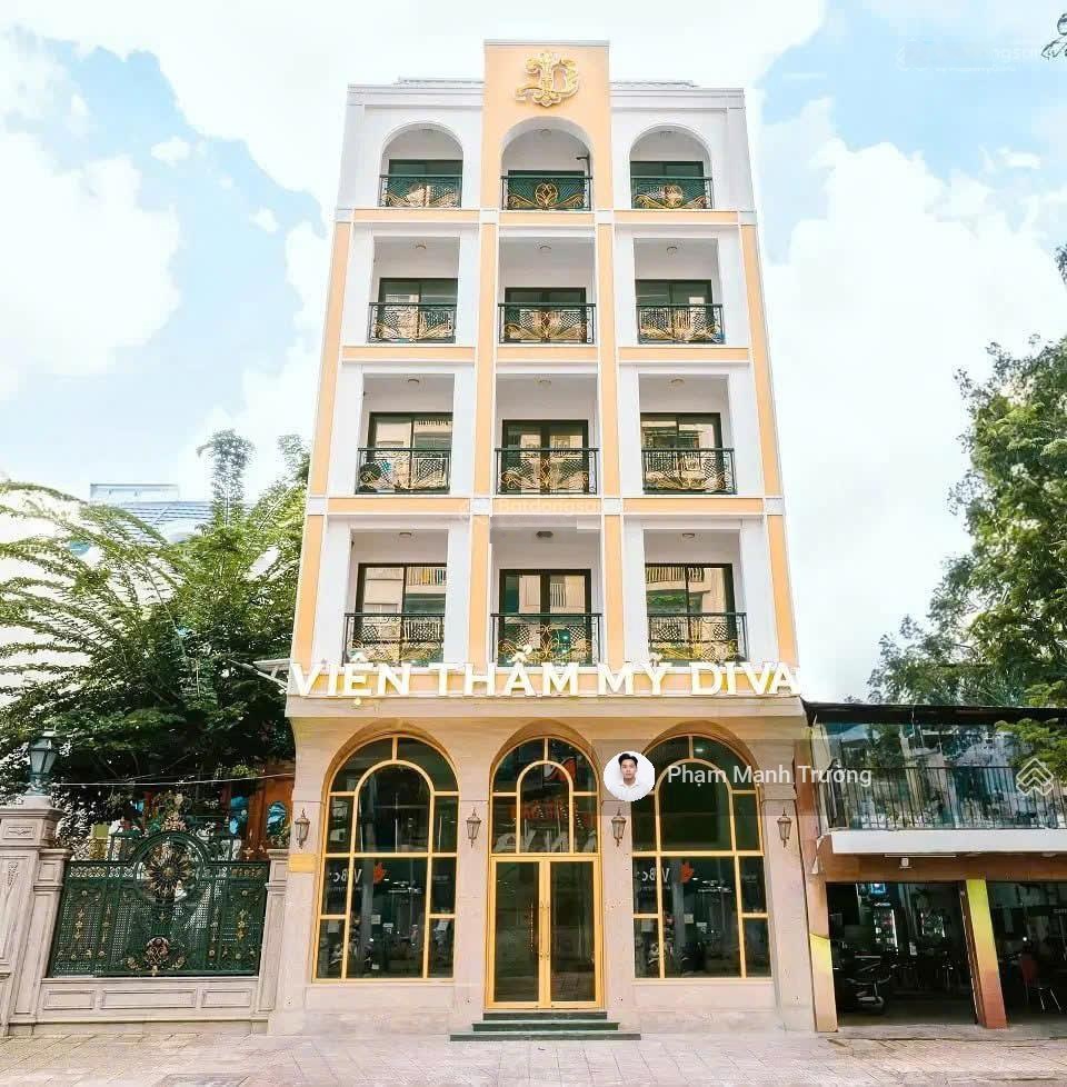 Siêu vị trí - Số 123 Nguyễn Công Trứ Q1 | 9x20m | CTXD: Hầm 8 Tầng | Thuê: 480tr/tháng |