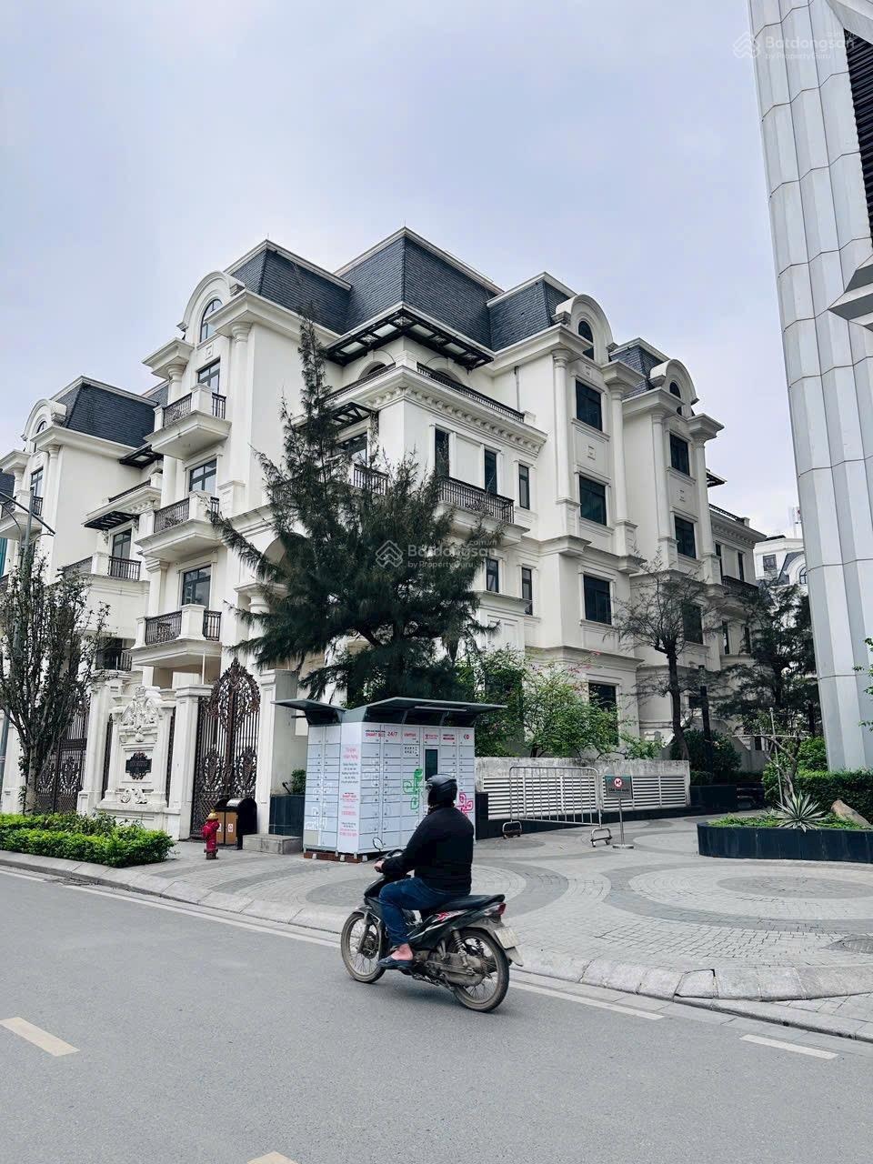 Bán nhà biệt thự 188m2, 45,5 tỷ tại Đường Tố Hữu, Mỗ Lao, Hà Đông, Hà Nội