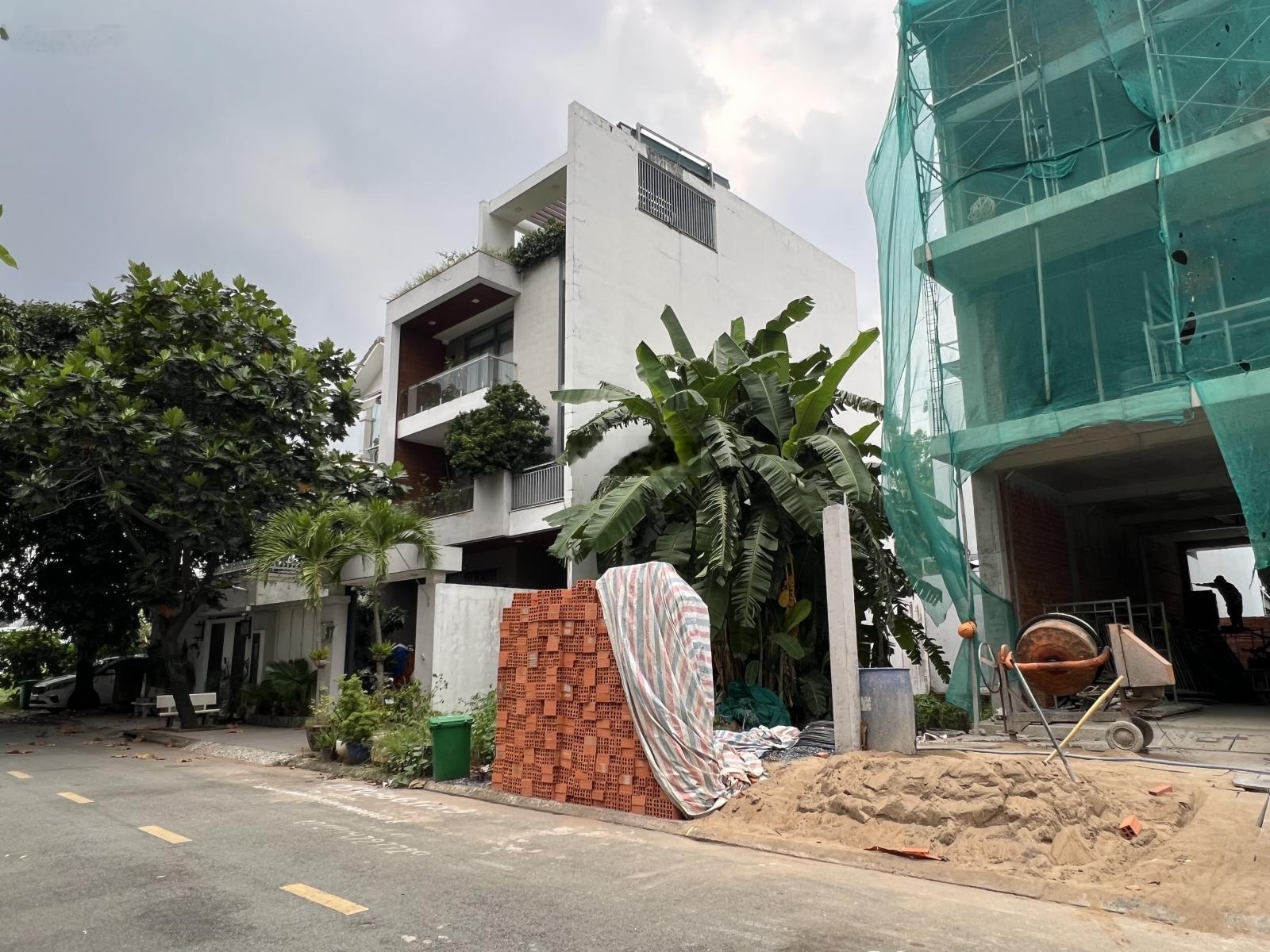 Bán đất đường Trương Văn Bang, Thạnh Mỹ Lợi Quận 2. Giá chỉ 146tr/m2 160m2. Xây được 5 tầng