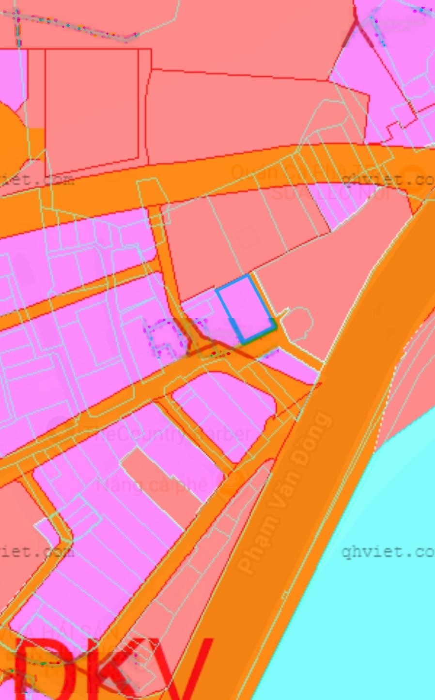[ Nhà Vườn sát Phạm Văn Đồng _ Cách bãi tắm siêu đẹp : 38m ] Giá : 28,5 tỷ