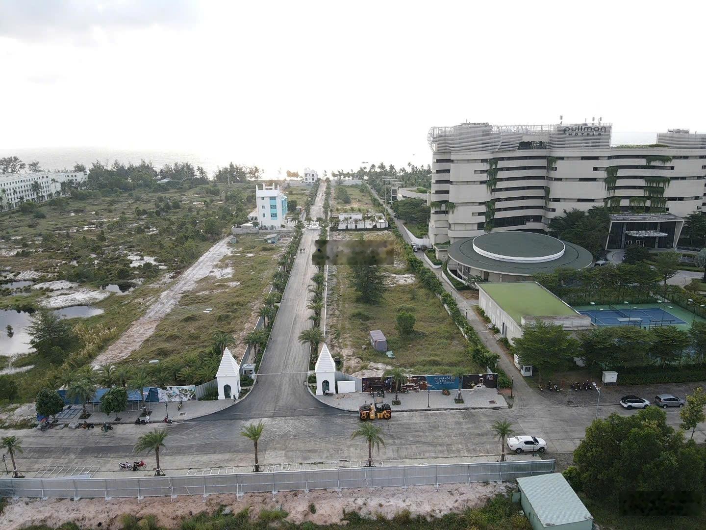 Giá rẻ cho nền đất xây khách sạn 1722m2 tại bãi trường phú quốc