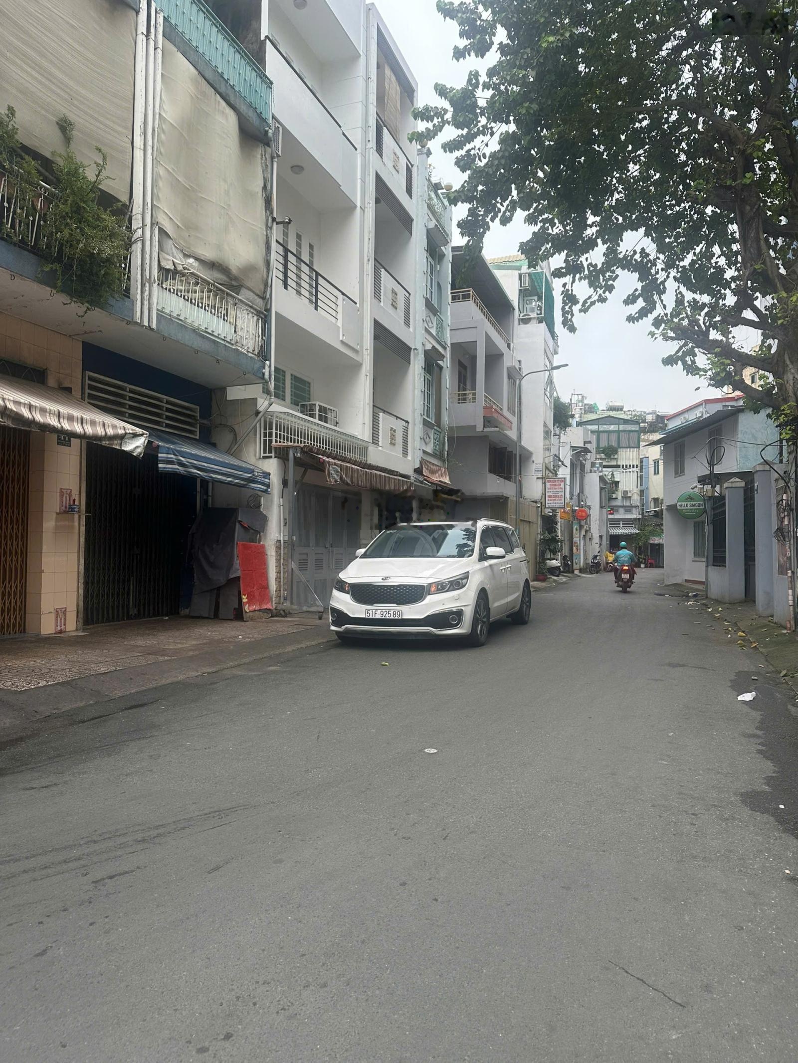 Bán nhà góc 2 mặt tiền đường số 4 cư xá đô thành p4 q3 - 8.3 tỷ