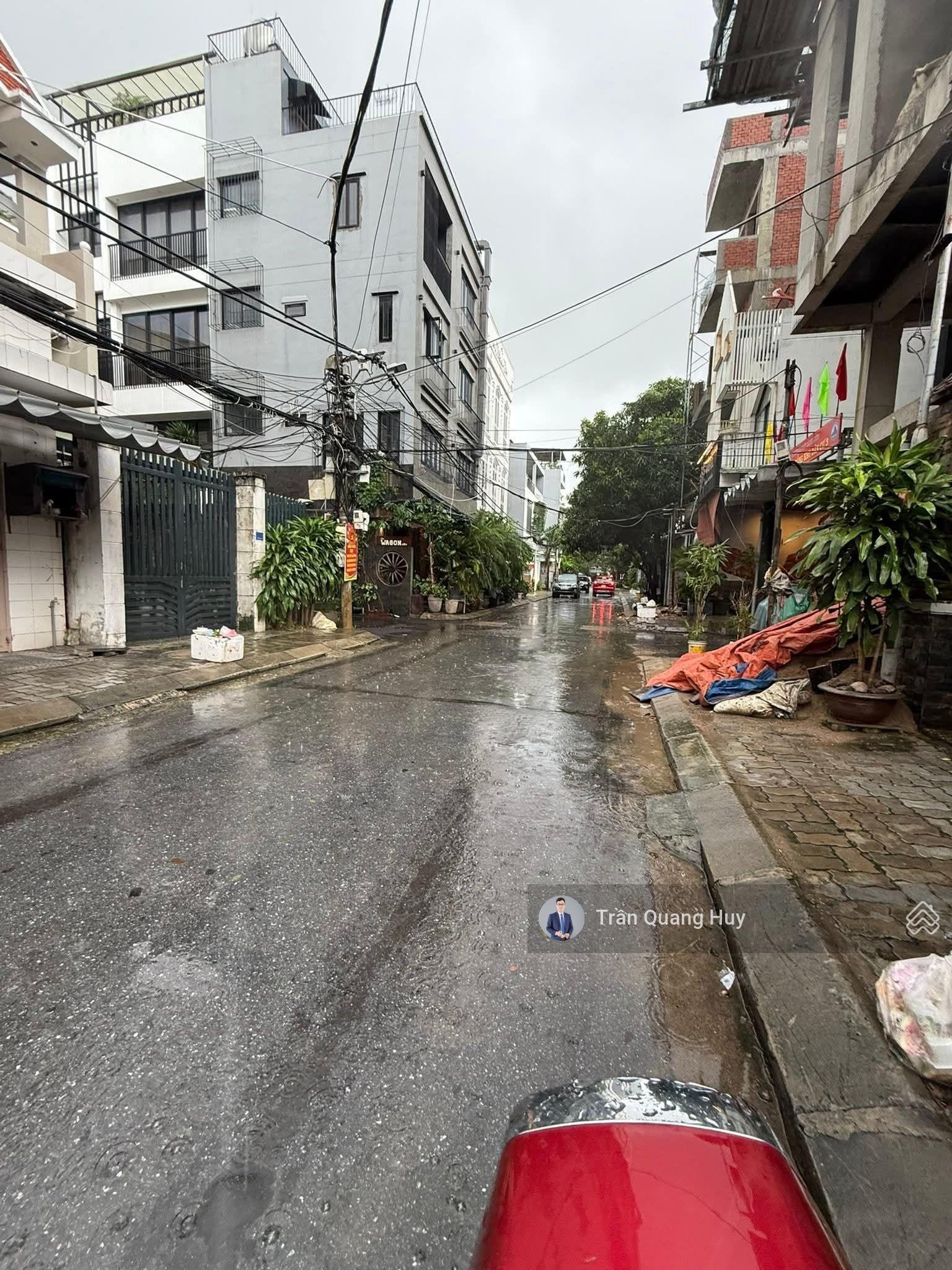 Bán đất MT Mỹ Khê 8 DT 123m2 ngang 10m cách biển 200m, liền kề trung tâm tài chính giá siêu rẻ