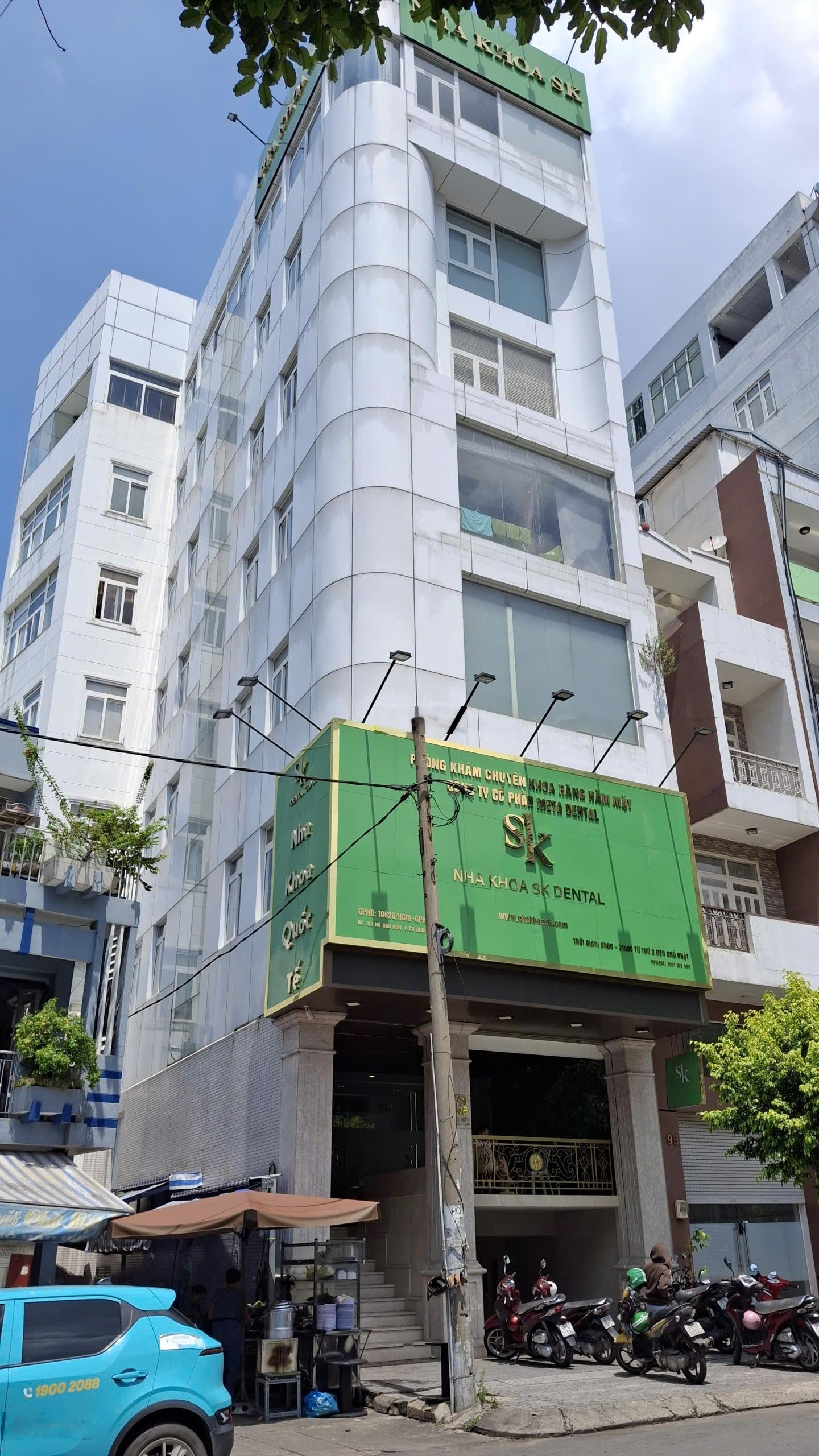 Tài sản dòng tiền MT ngay Ung Văn Khiêm 6x25m, HĐ thuê 100tr/tháng, bán gấp 35 tỷ!