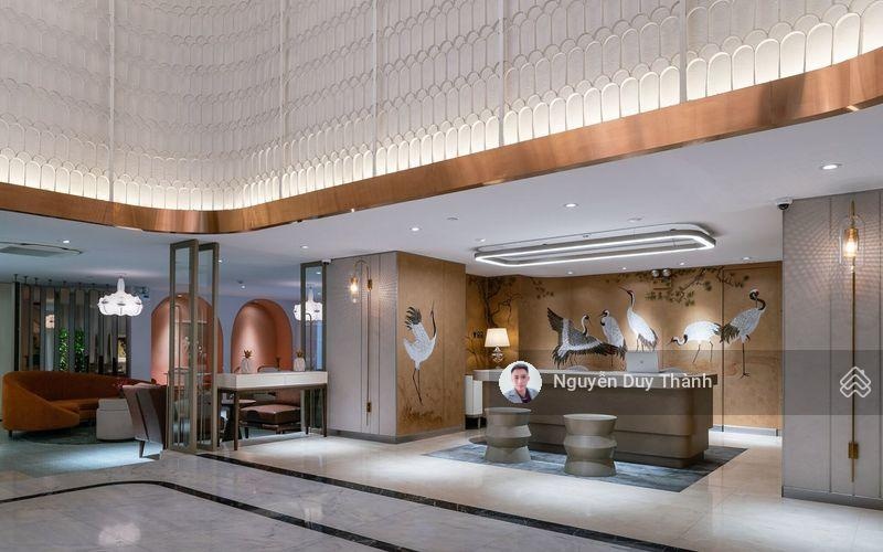 Bán nhà mp nguyễn trường tộ, ba đình, tòa k.sạn 11tầng,mt8m, 45ph, hđ thuê 5tỷ/năm, 1xxtỷ. hạ 10 tỷ