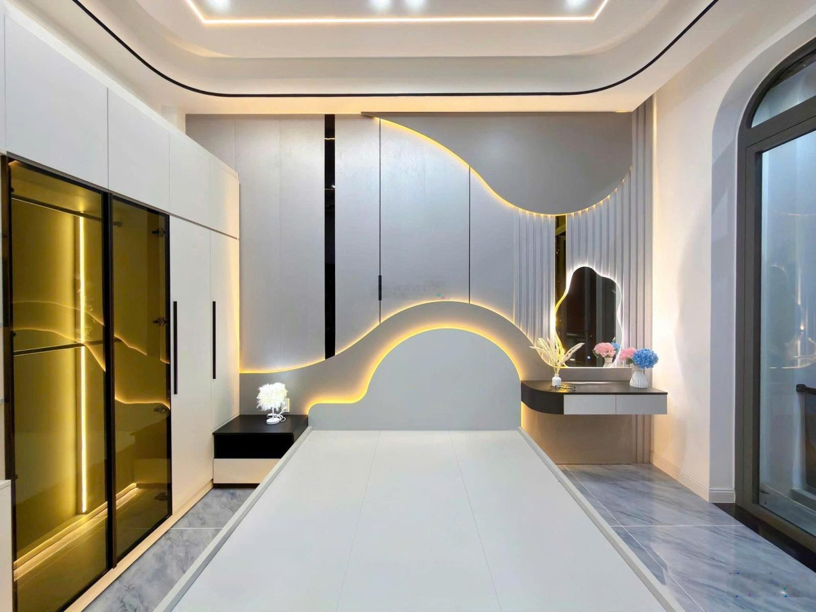 Bán gấp nhà riêng đang ở 5x16m, trệt lầu. Gần Bách Hóa Xanh Trần Đại Nghĩa