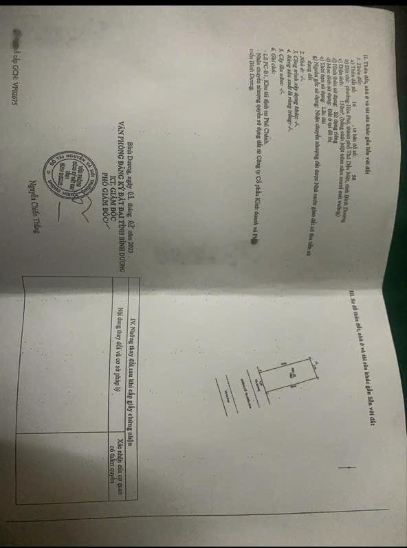 Chính chủ cần bán gấp lô đất giá đầu tư, ngay đối diện Chợ Phú Chánh