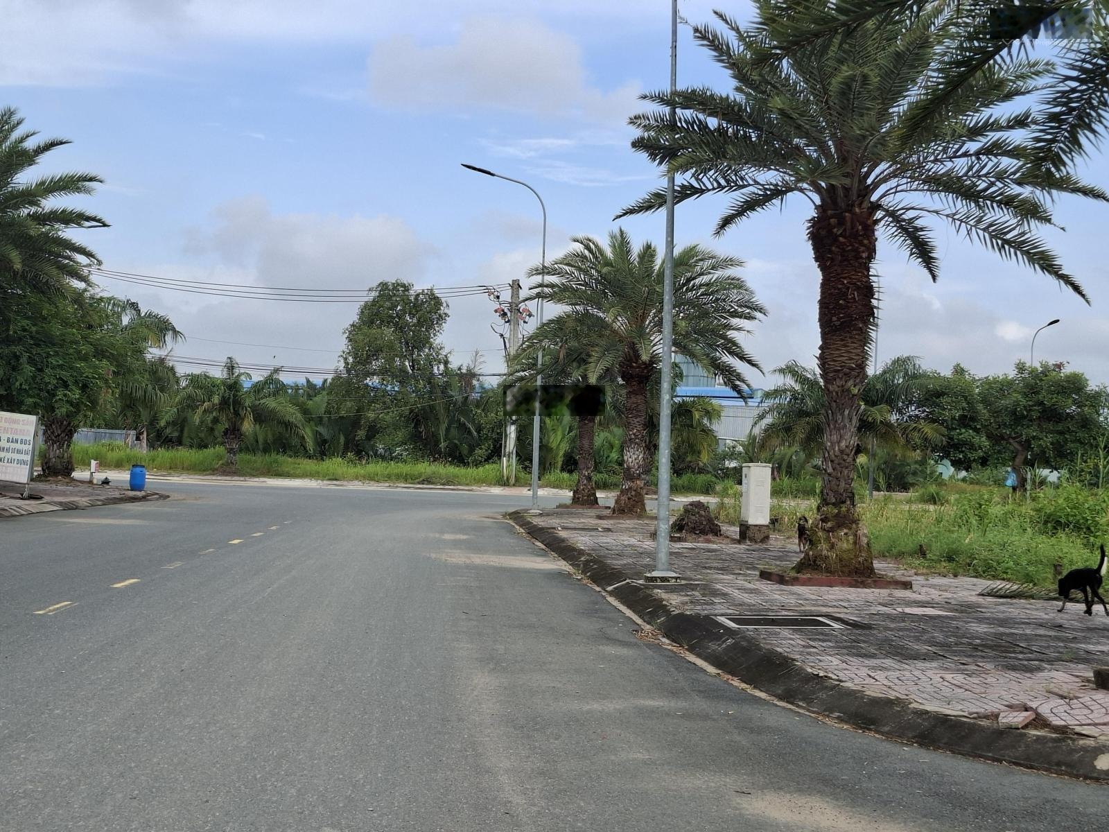 Bán lô góc 2 mặt tiền đường 20m Centana Điền Phúc Thành Quận 9 TP Thủ Đức