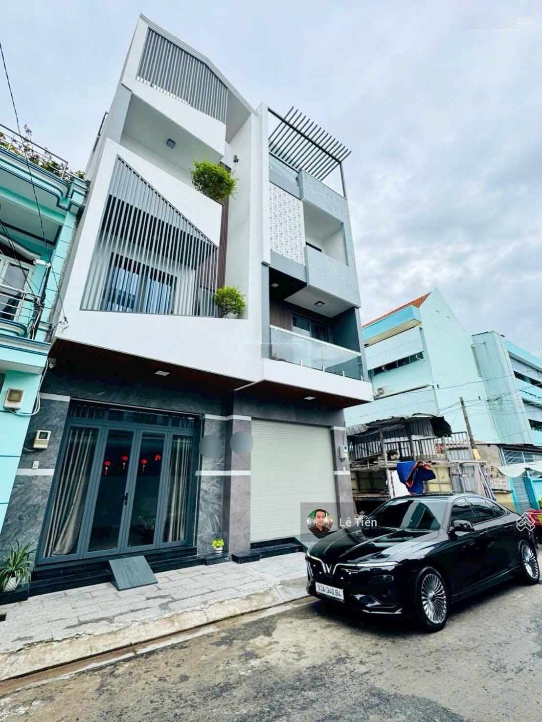 Bán nhà Mt 239a Trần Thủ Độ - 4.3x13 - 8.79 tỷ