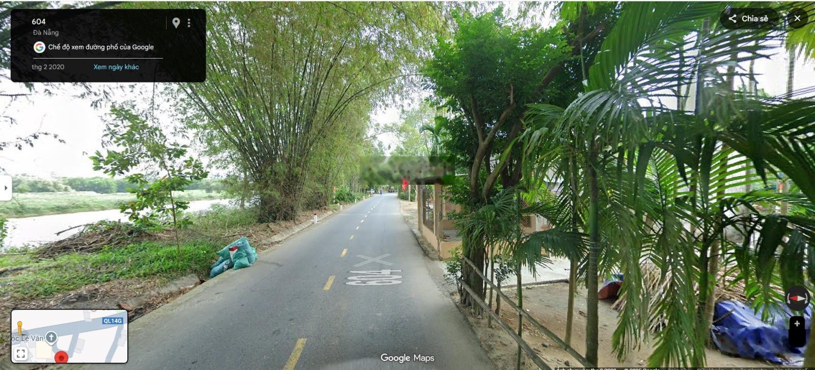 Bán đất tại đường 14G, Hòa Phong, Hòa Vang, Đà Nẵng, giá cực chất chỉ với 1,35 tỷ, 121m2