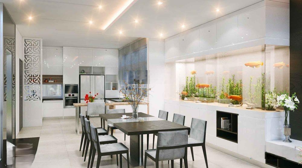 Cao Đức Lân còn sót 1 căn nhà Duy nhất MT đường đối diện Công Viên. Nhà 4 Tầng - 4x20 - Giá 20 tỷ