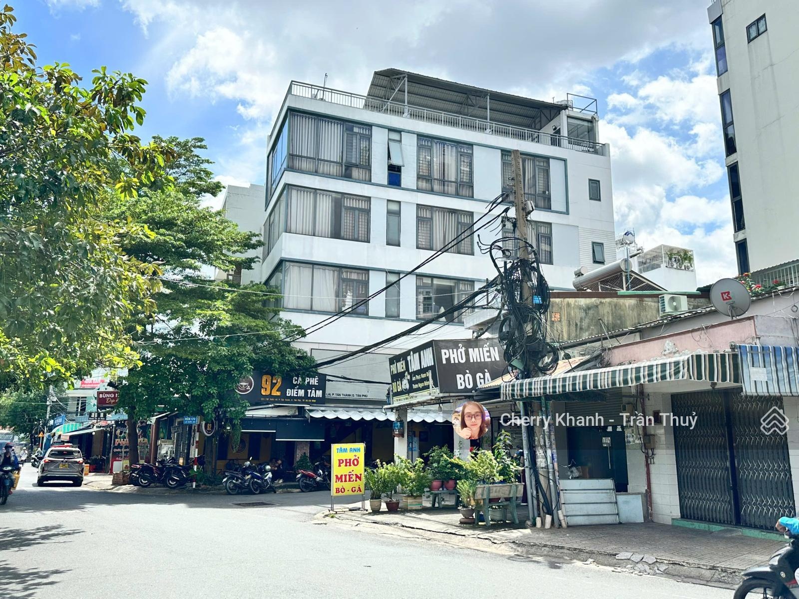 Cho thuê nhà khu Vip K300, Tân Bình 4.5x18m 4 lầu, thang máy giá 38tr/tháng0941732277 Cherry