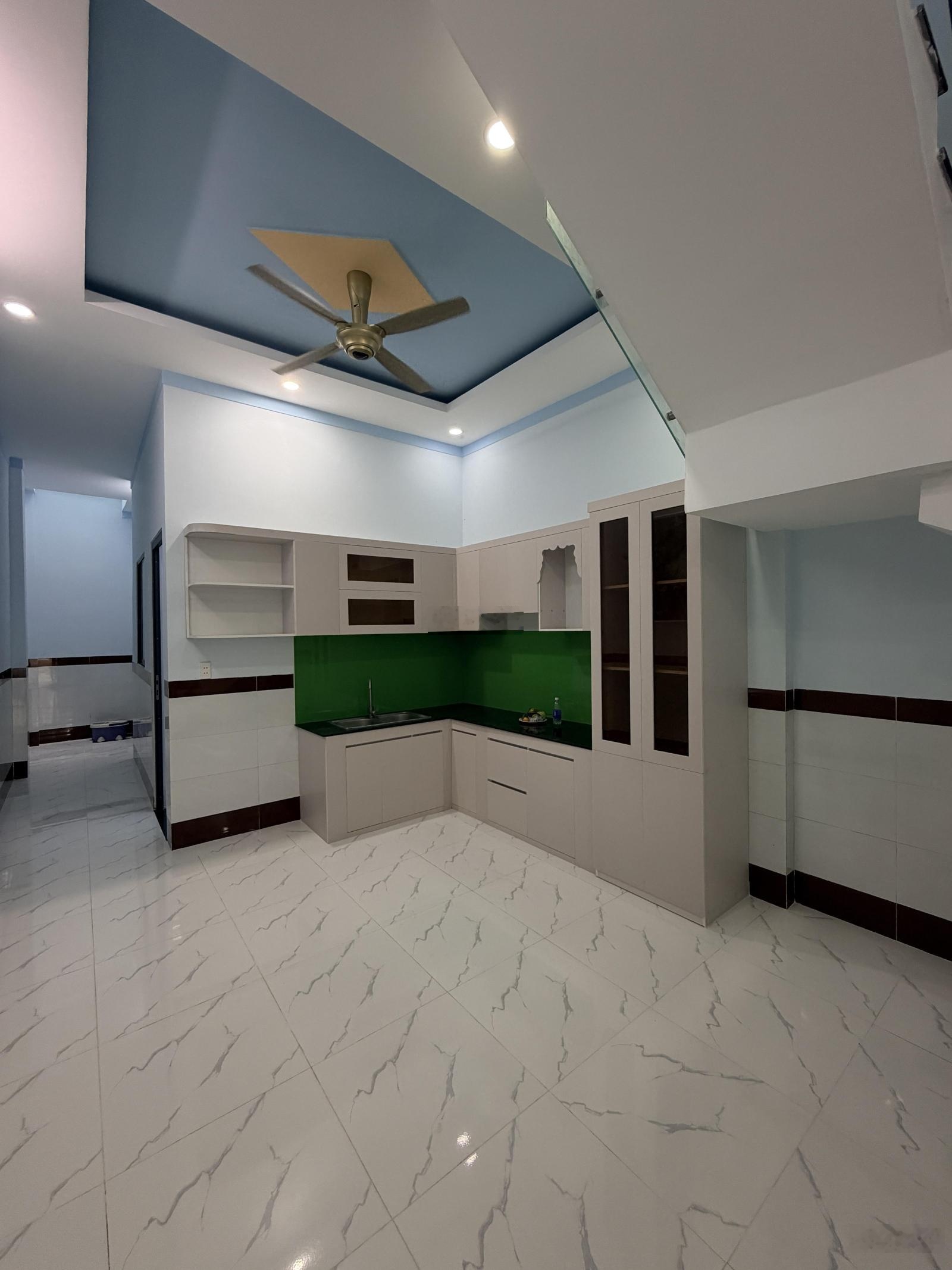 Chủ giữ bán nhà 1 trệt 1 lầu Phường Biên Hoà (Tân Hạnh). DT: 4x21=86,5m2. Giá: 3tỷ1 TL