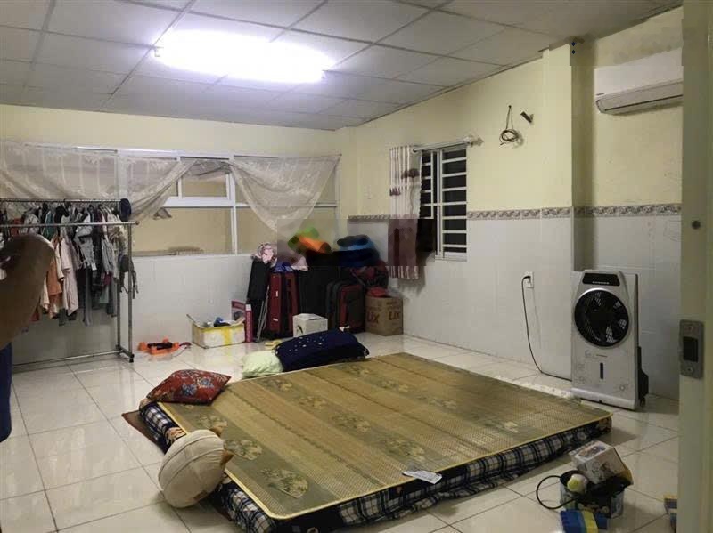 Bán nhà HXH Trần Thị Trọng (Cống Lở), 50m2, 2 tầng, căn góc không lộ giới, sân để xe rộng, 5,5 tỷ