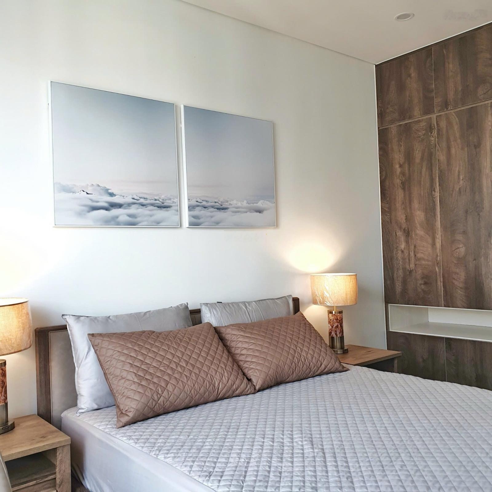 Cho thuê căn hộ CC tại HaDo Centrosa Garden, 17 triệu, 86 m2