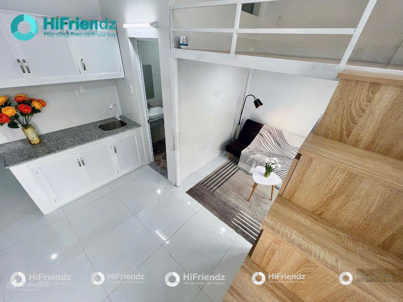 Khai trương duplex bancol lớn full nội thất sát Q2 NHC, cầu Thị Nghè