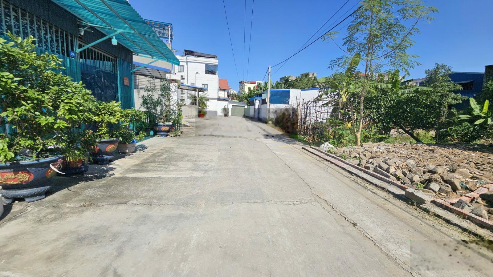 Bán đất 50,3m2 đường 7m Quỳnh Hoàng, Nam Sơn, An Dương