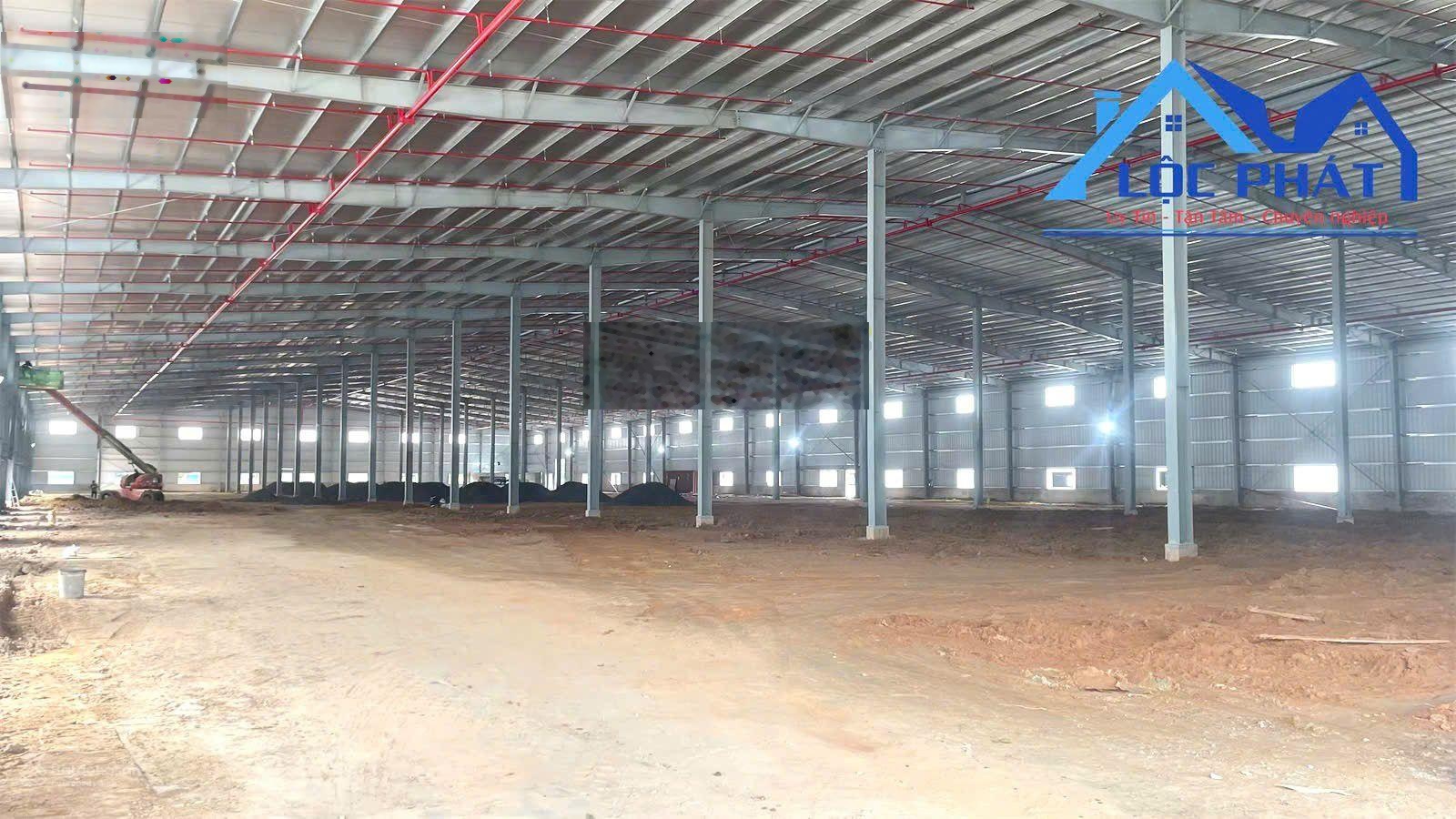 Cho thuê xưởng mới 100% KCN Nhơn Trạch, Đồng Nai