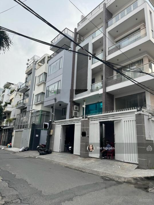 Bán nhà hẻm xe hơi lũy bán bích độc lập, dtcn:76m2, giá 8.xtỷ