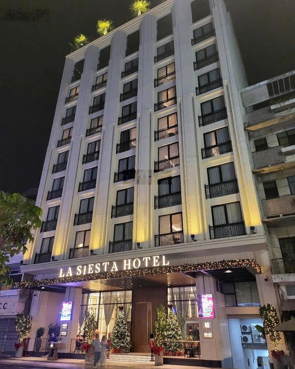 Tòa khách sạn 5 sao trung tâm quận 1