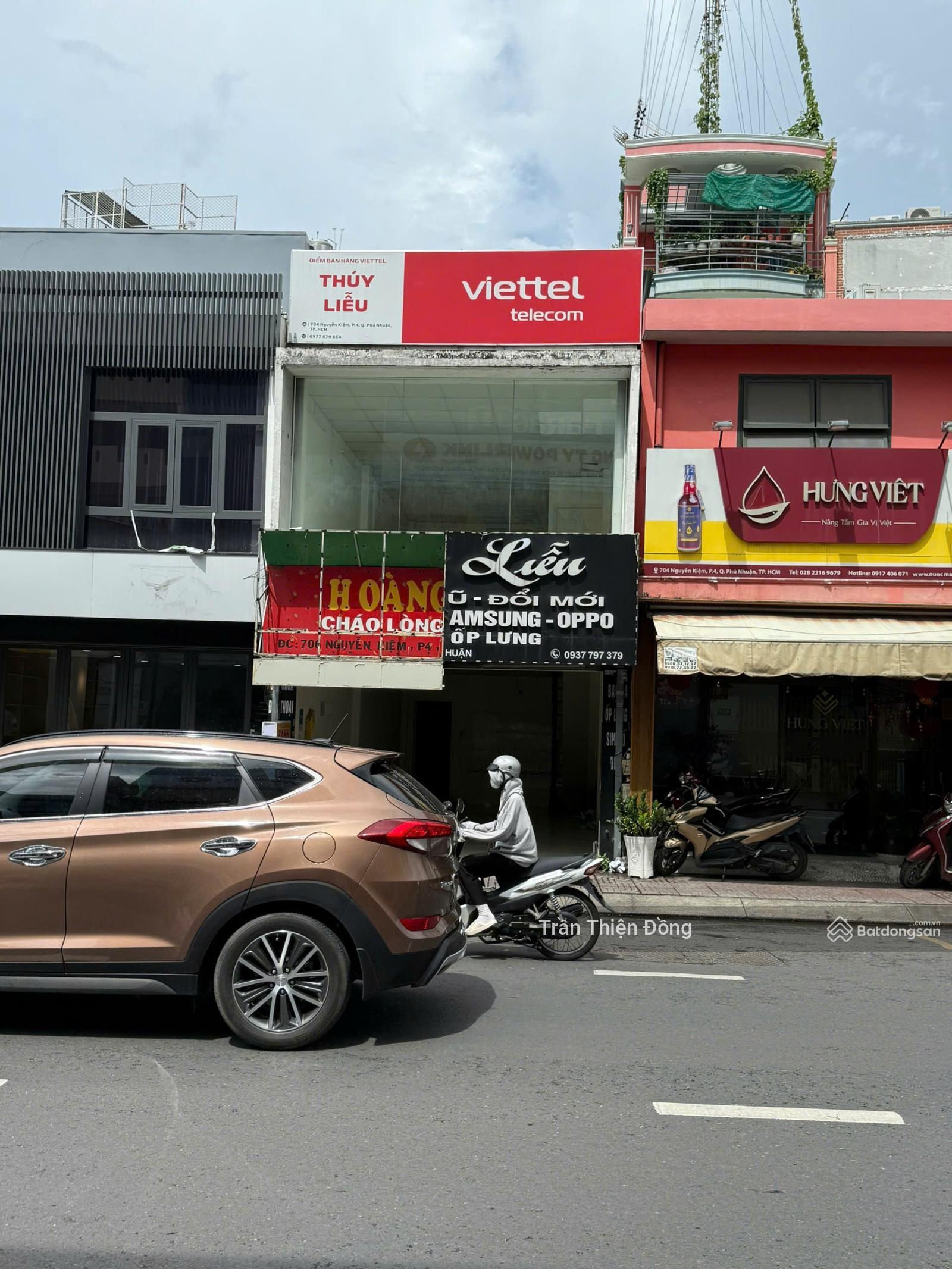 Chính chủ bán nhà 2 mặt tiền Nguyễn Kiệm, P4 - Phú Nhuận - 2 tầng - (4,6x23) CN=114 m2 . Chỉ 18 Tỷ