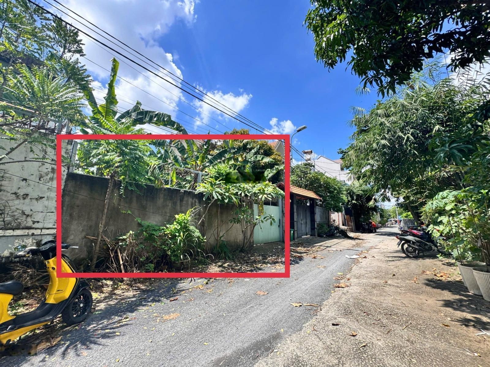 Cần bán đất kdc bình dân hiệp bình chánh thủ đức