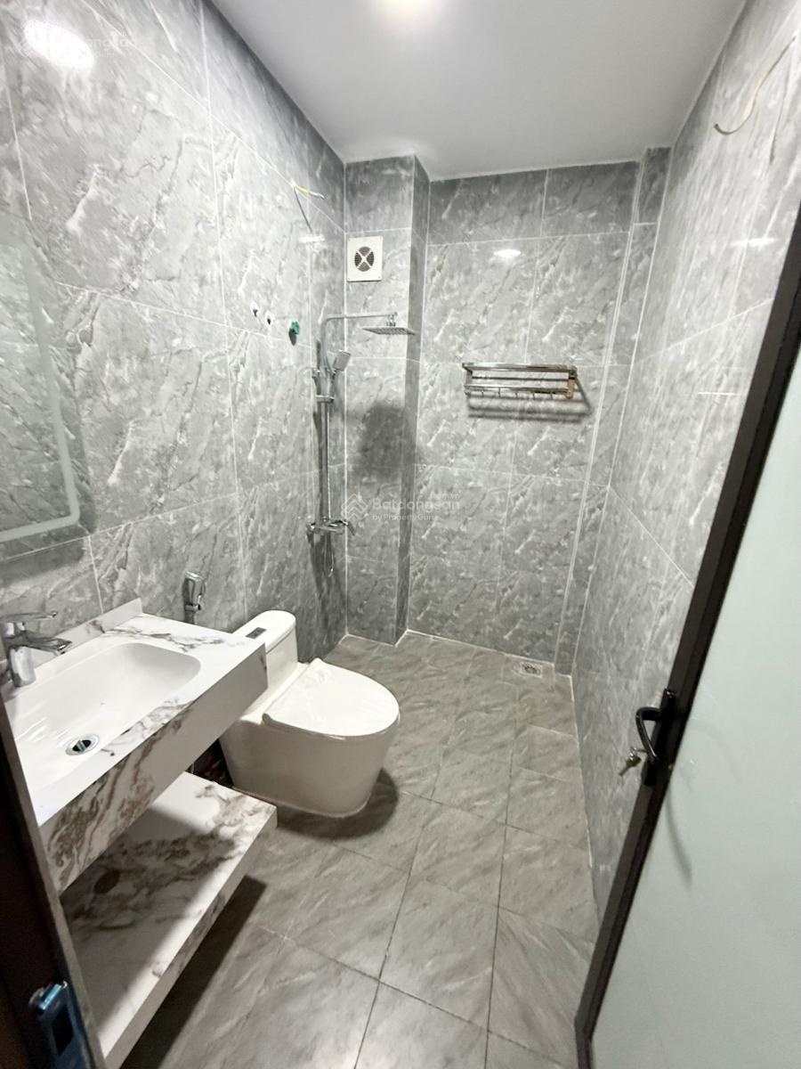 Vĩnh hưng - thanh lân - nhà mới ngõ ô tô tránh- 6 tầng thang máy