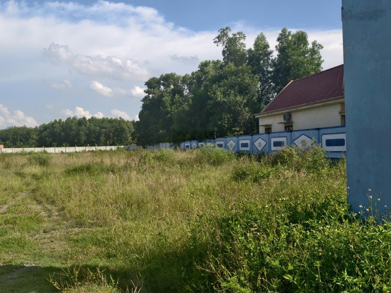 9.167 m2 đất thổ cư kho xưởng mặt tiền ĐT 821, Đức Hòa liền kề 2 KCN