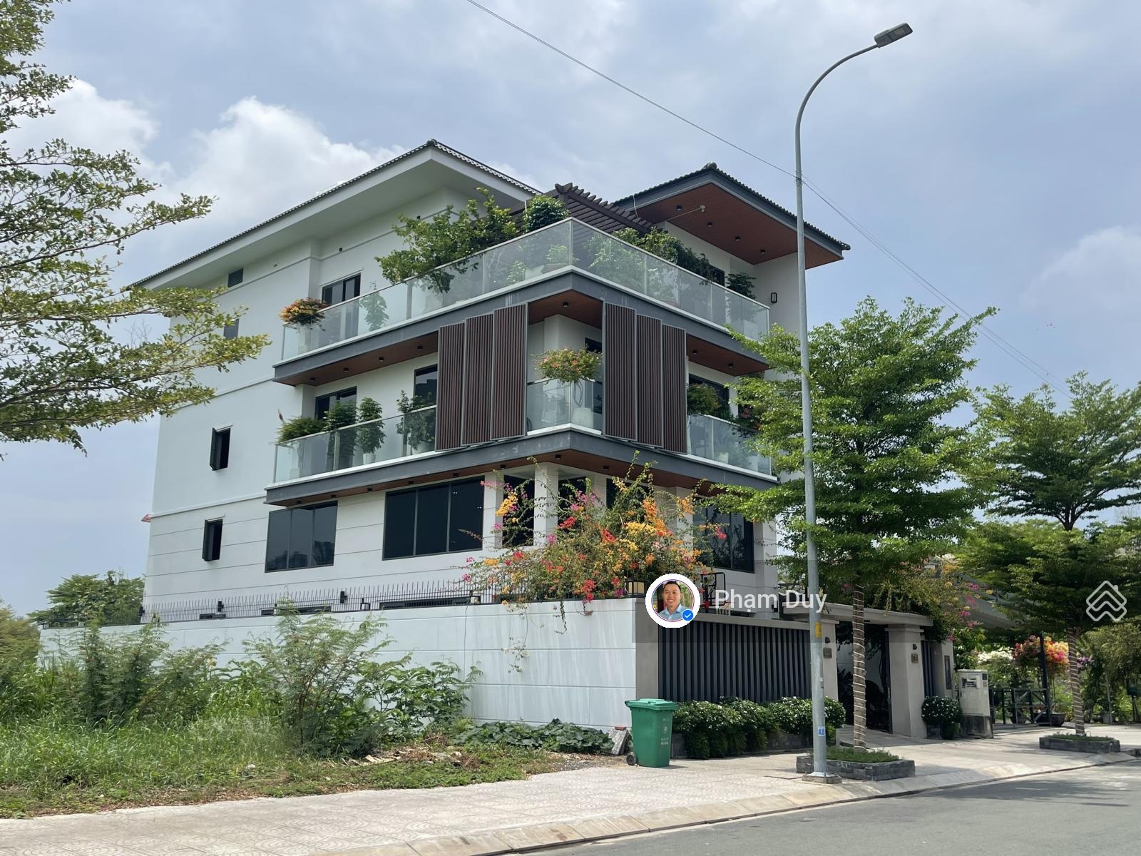 Bán nền biệt thự 250m² sau sc vivo q7 giá chỉ 120tr/m² - nền duy nhất cực hiếm