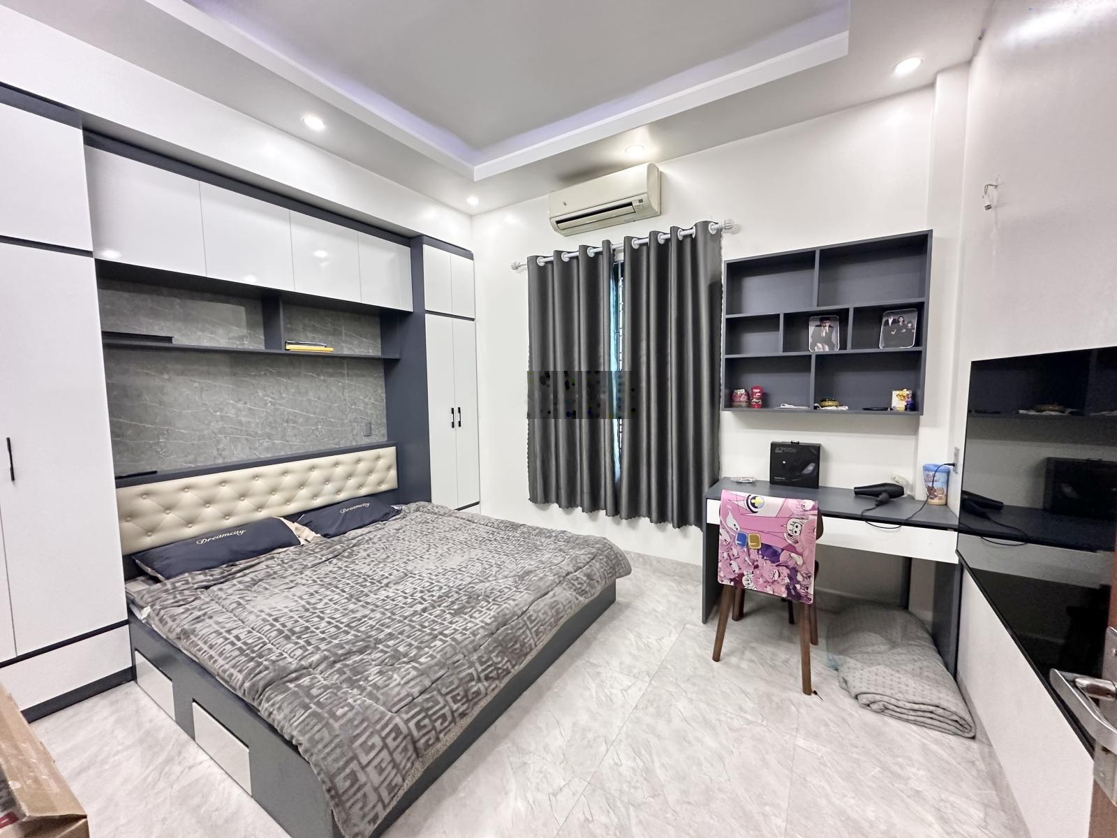 Nhà rẻ vô địch khu phân lô gần Metro Hồng Bàng đường 6m, nhà 3 tầng mà chỉ 3,25 tỷ