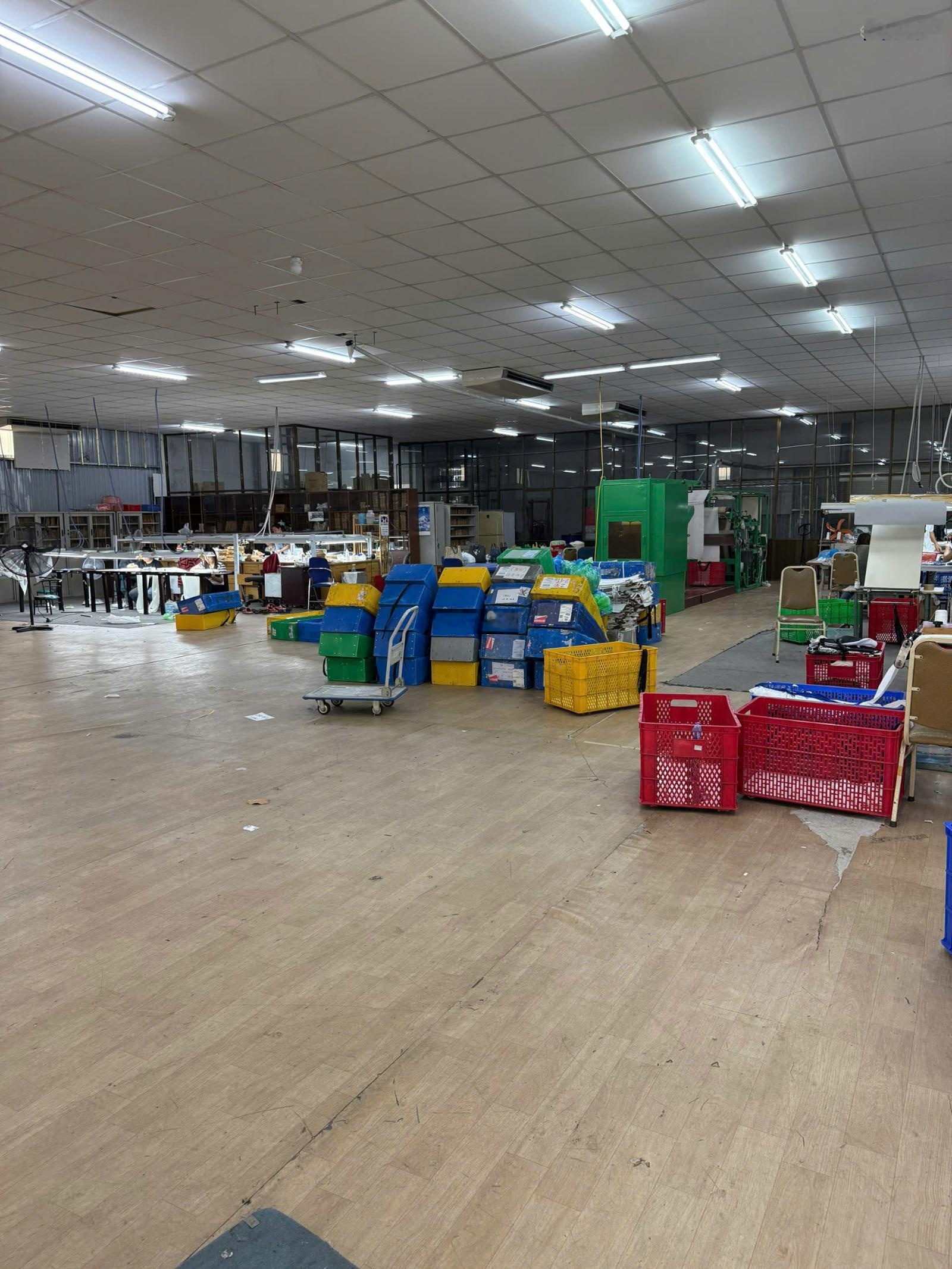 Kho xưởng cho thuê Đông Hưng Thuận, Quận 12, DT: 1,000m2