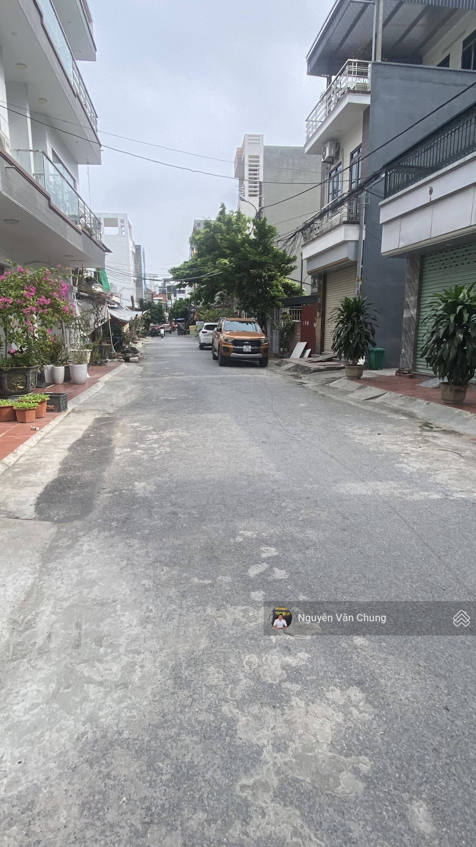 Bán lô đất góc 47m2 ngõ rộng tại Phạm Hải - Đông Lãm - Dương Kinh gần cầu Niệm 2 sang phố 5 phút