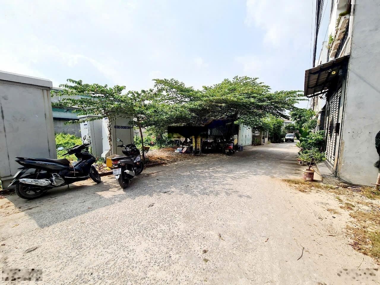 Đất hẻm đường APĐ3 đối diện khu Villa An Phú Đông, 5 x 18