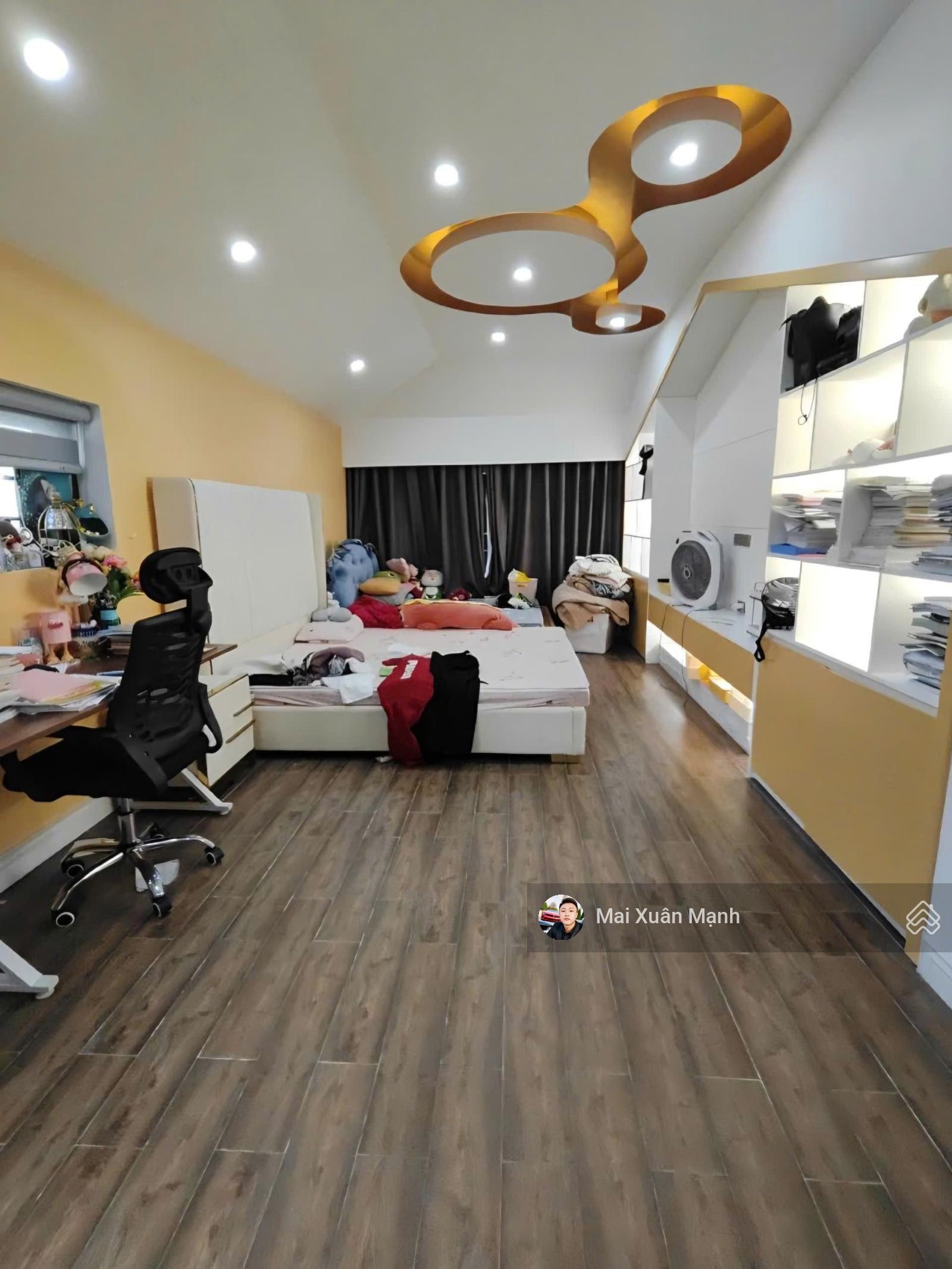 Bán biệt thự KĐT Văn Khê, Hà Đông, trục chính ô tô tránh nhau, vỉa hè, kinh doanh