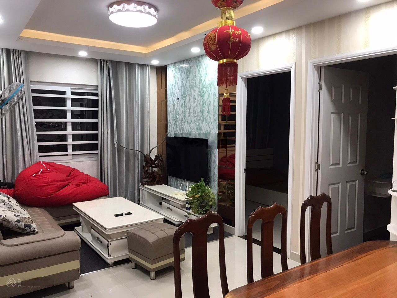 Cho thuê chung cư Đạt Gia 3PN 2WC 9tr/tháng