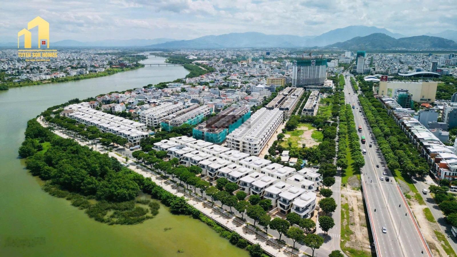 Chỉ còn vài lô giá tốt Dự án Elysia Complex City - vị trí ngay bên cạnh tổ hợp Đà Nẵng Downtown