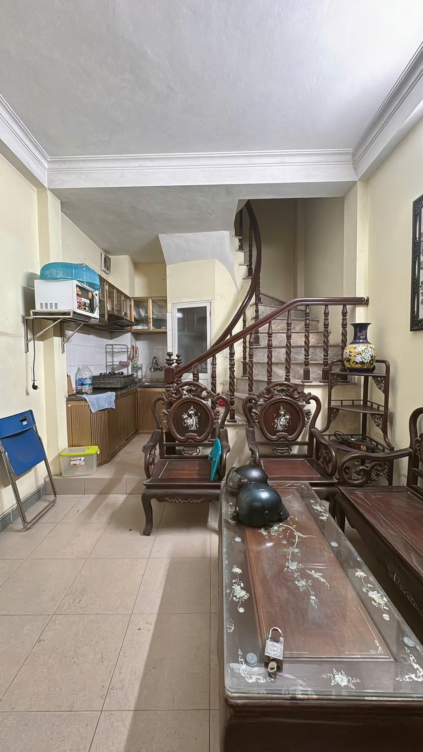 Bán nhà riêng 5 tầng tại Phố Khâm Thiên, Đống Đa, Hà Nội, 5,79 tỷ, 30m2 sổ đỏ