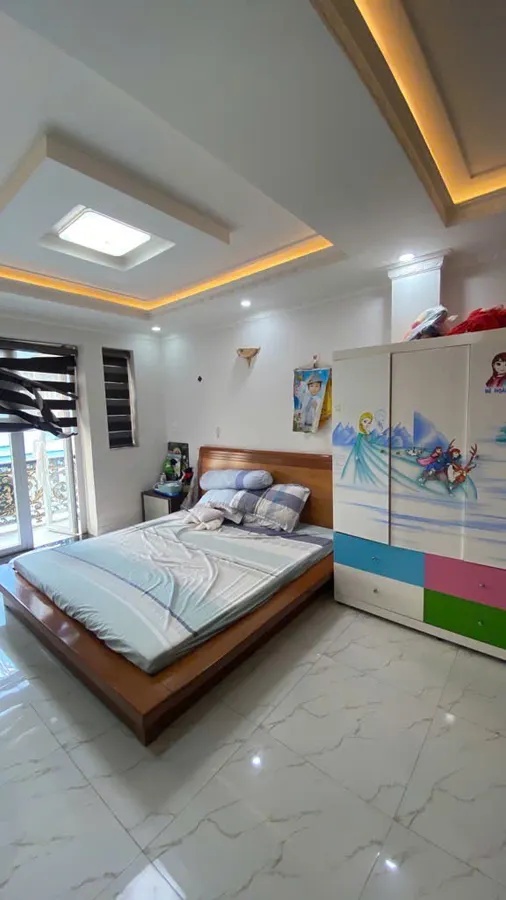 Bán nhà hiếm hẻm xe hơi 6m Nguyễn Thái Bình, trung tâm Quận 1 - 5 tầng, 80,6m², 6PN, 8WC chỉ 24 tỷ