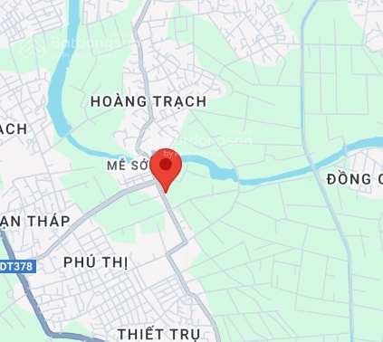 Đất 131m2, Mễ Sở, Văn Giang, Hưng Yên, vành đai 4, đường di sản, 1 nhà ra phố, 3.05 tỷ, 0971320468