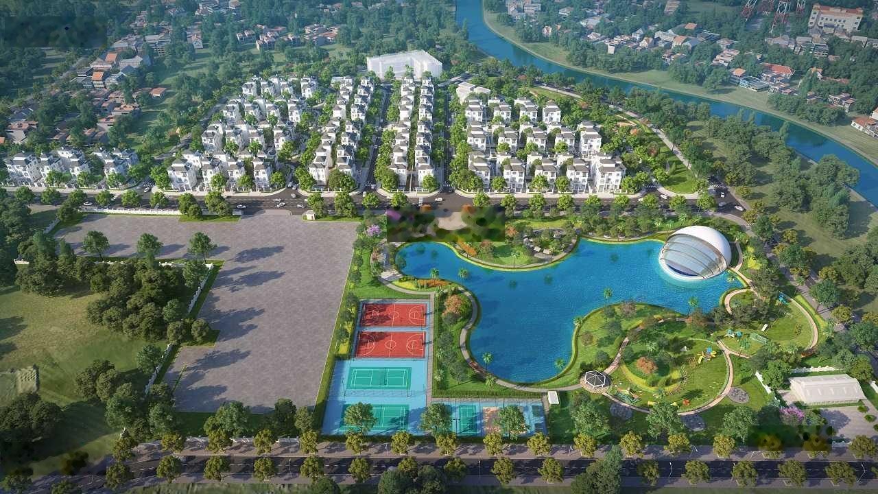 SIÊU HOT! Chiết khấu 25% CĐT bán căn cuối 475m² Vin Villas - 64 tỷ (Hỗ trợ vay 70% trong 36 tháng)