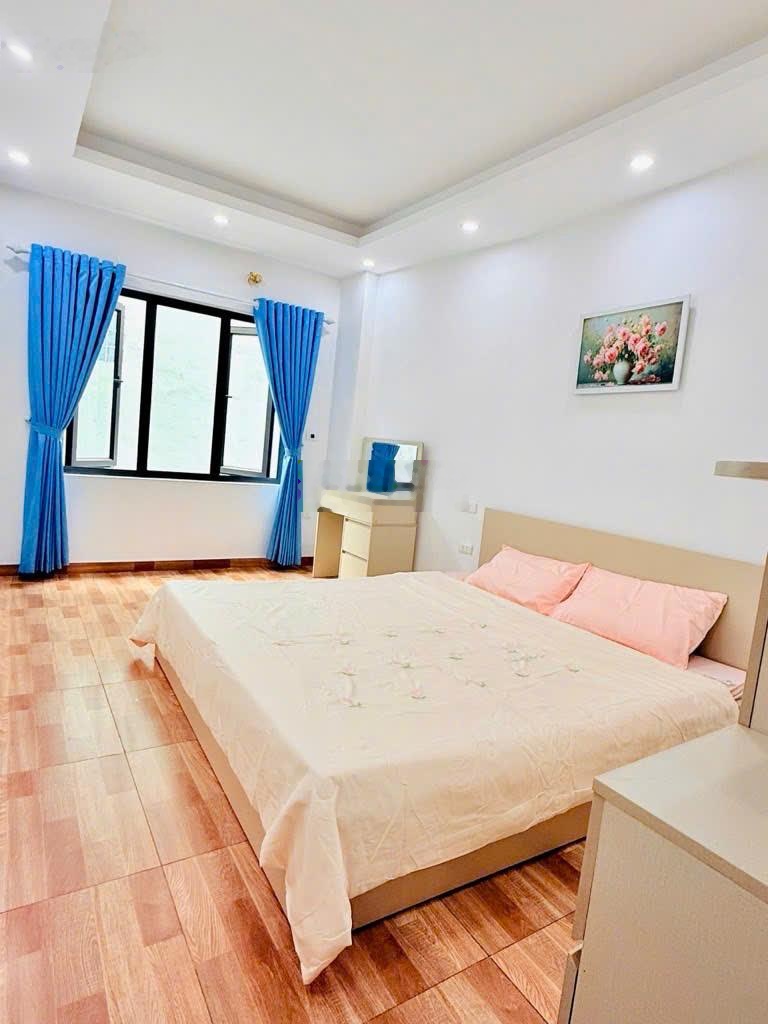 Bán nhà tại Nam Dư ô tô đỗ sát nhà - kinh doanh online, chỉ 6.x tỷ