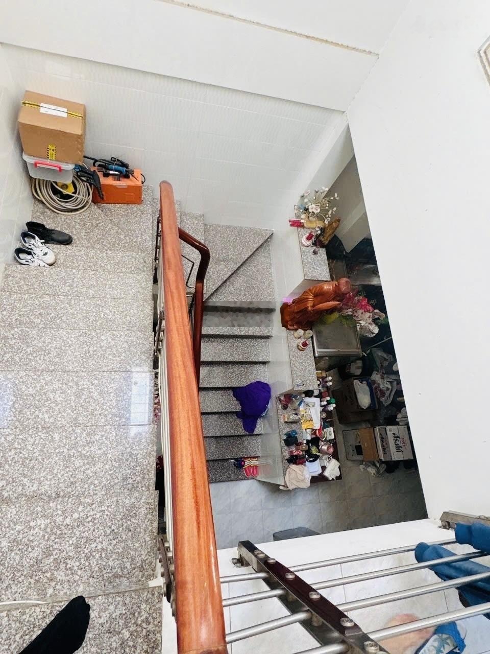 Nhà HXH 6m Trịnh Đình Trọng sát Âu Cơ & Lạc Long Quân DT 110m2 (4.3x26m) 4T 11PN 12WC. Nhỉnh 10 tỷ