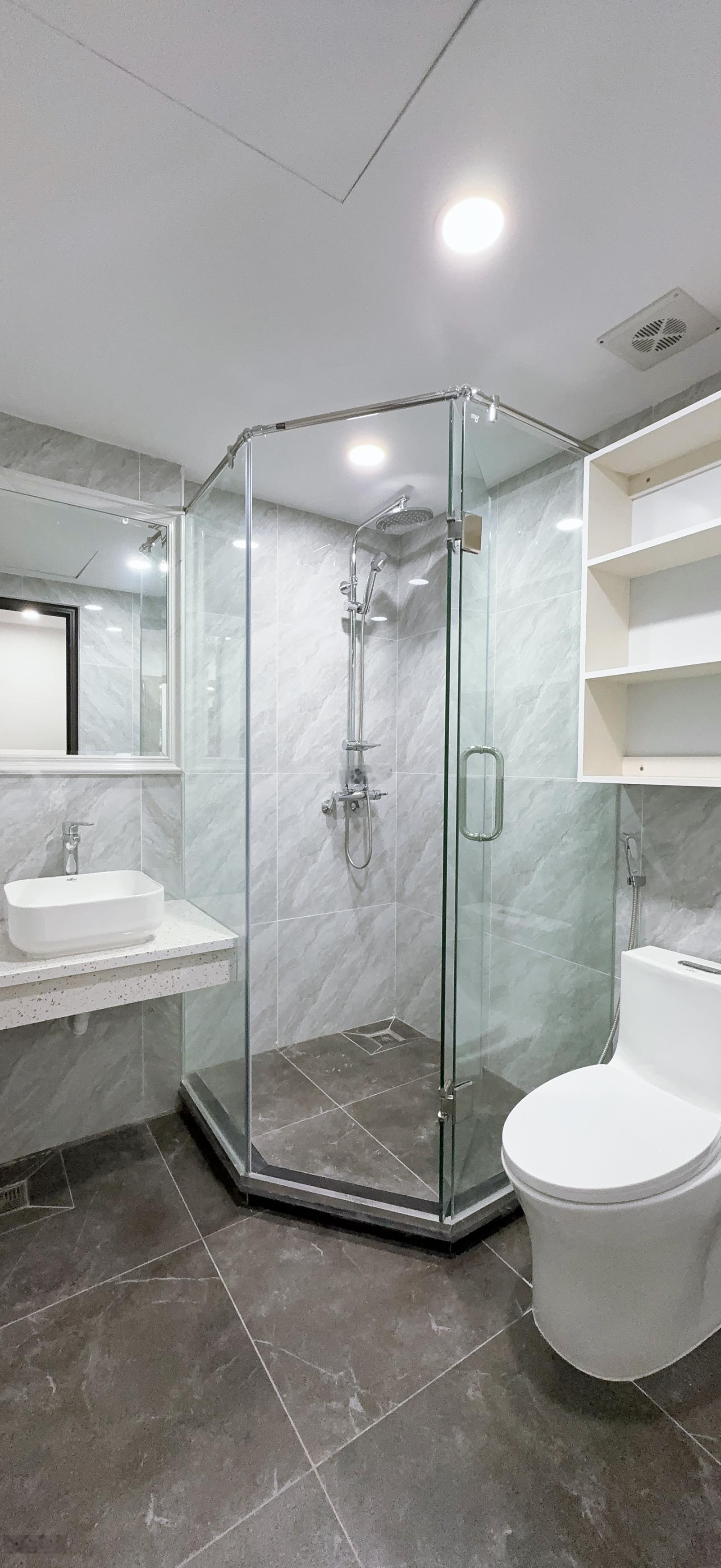 Cho thuê phòng xây mới tinh 1n1k 2n1k full đồ tại NGUYỄN KHÁNH TOÀN - HOÀNG QUỐC VIỆT - Giá 5,x tr