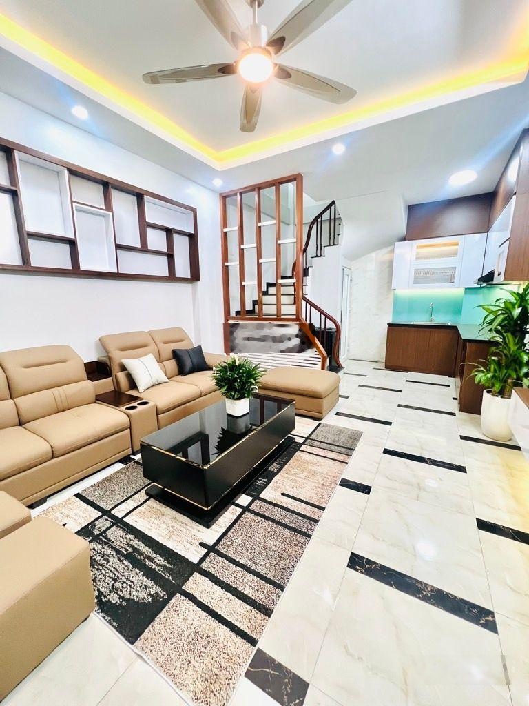 Siêu phẩm hoàng mai dt41.5m 5tầng, mt4.6m chỉ 7.5 tỷ!