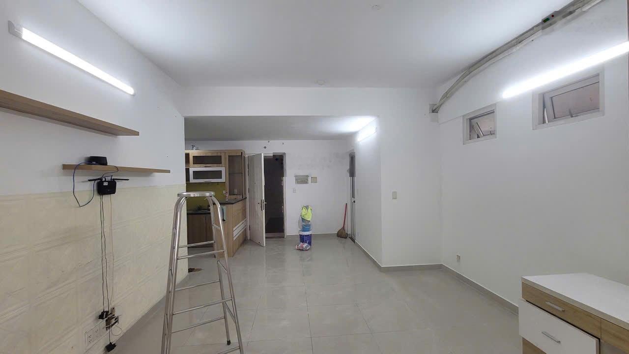 Cần cho thuê căn hộ 64m², 2 PN, 2 WC, nội thất cơ bản, CC Dream Home Luxury Gò Vấp, 7.5 tr/th