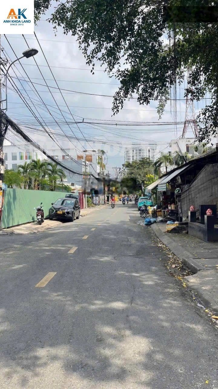 Bán gấp lô đất đường số 4 ngay Vành Đai 2 trung tâm Thủ Đức giá F0 chưa qua đầu tư chỉ 46tr/m2