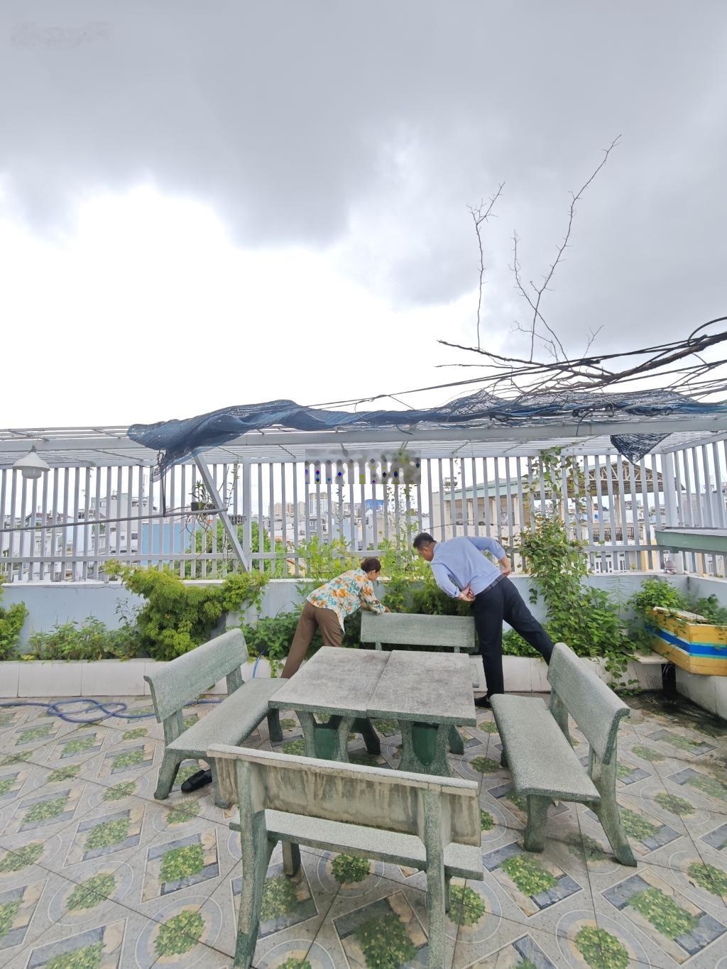 CHDV 26P, doanh thu 120tr gần LotteMart Gò Vấp