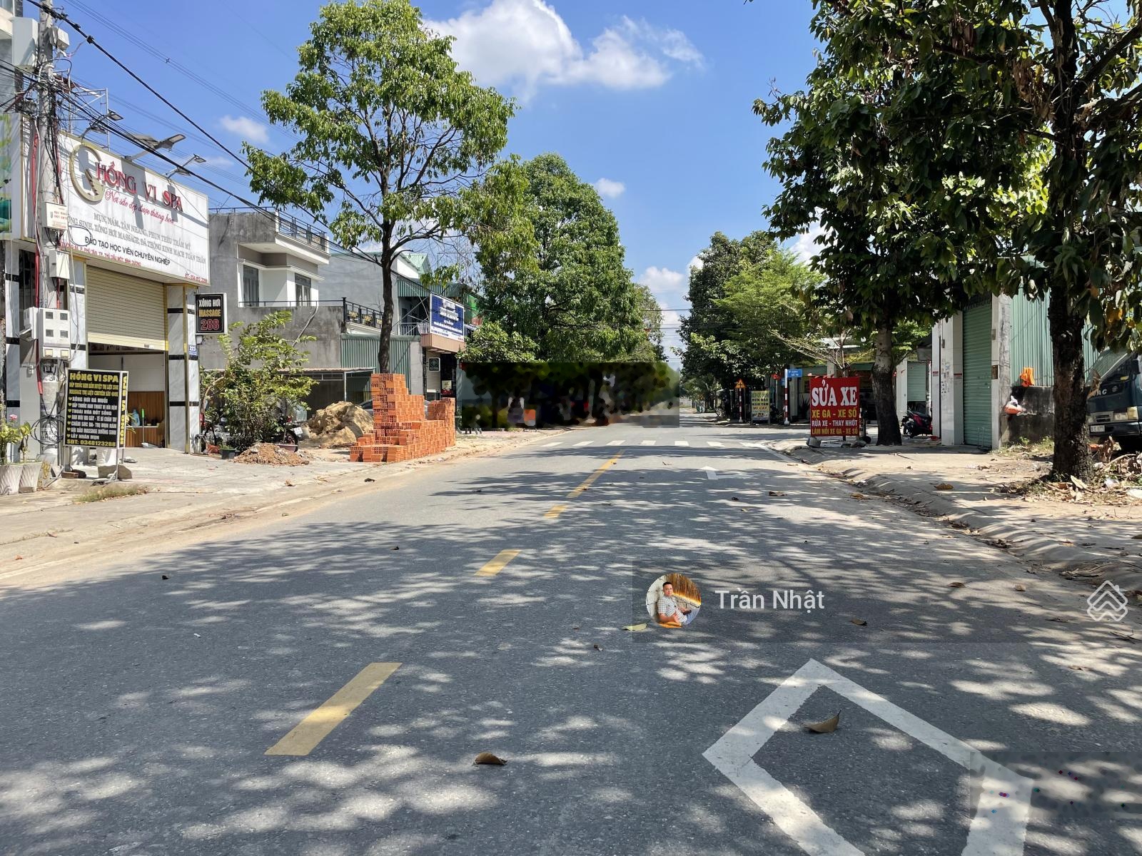 Chính chủ cần bán gấp lô đất mặt tiền đường số 84 TĐC Phú Chánh giá tốt