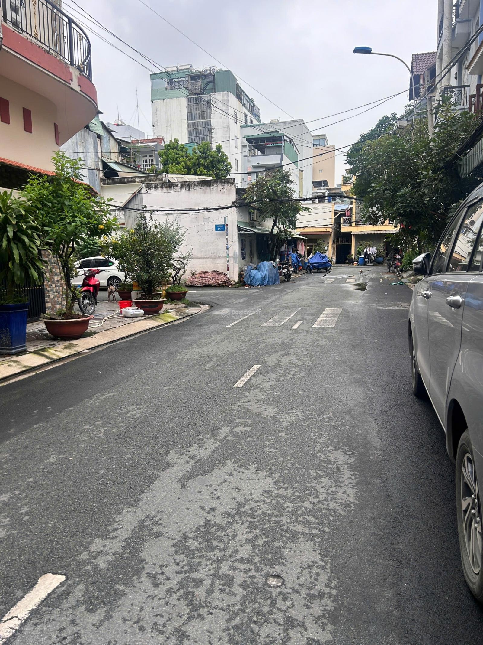 Cơ hội hiếm! Nhà đẹp Đường số Lý Phục Man, 3 lầu sổ hồng giá tốt 9.9 tỷ