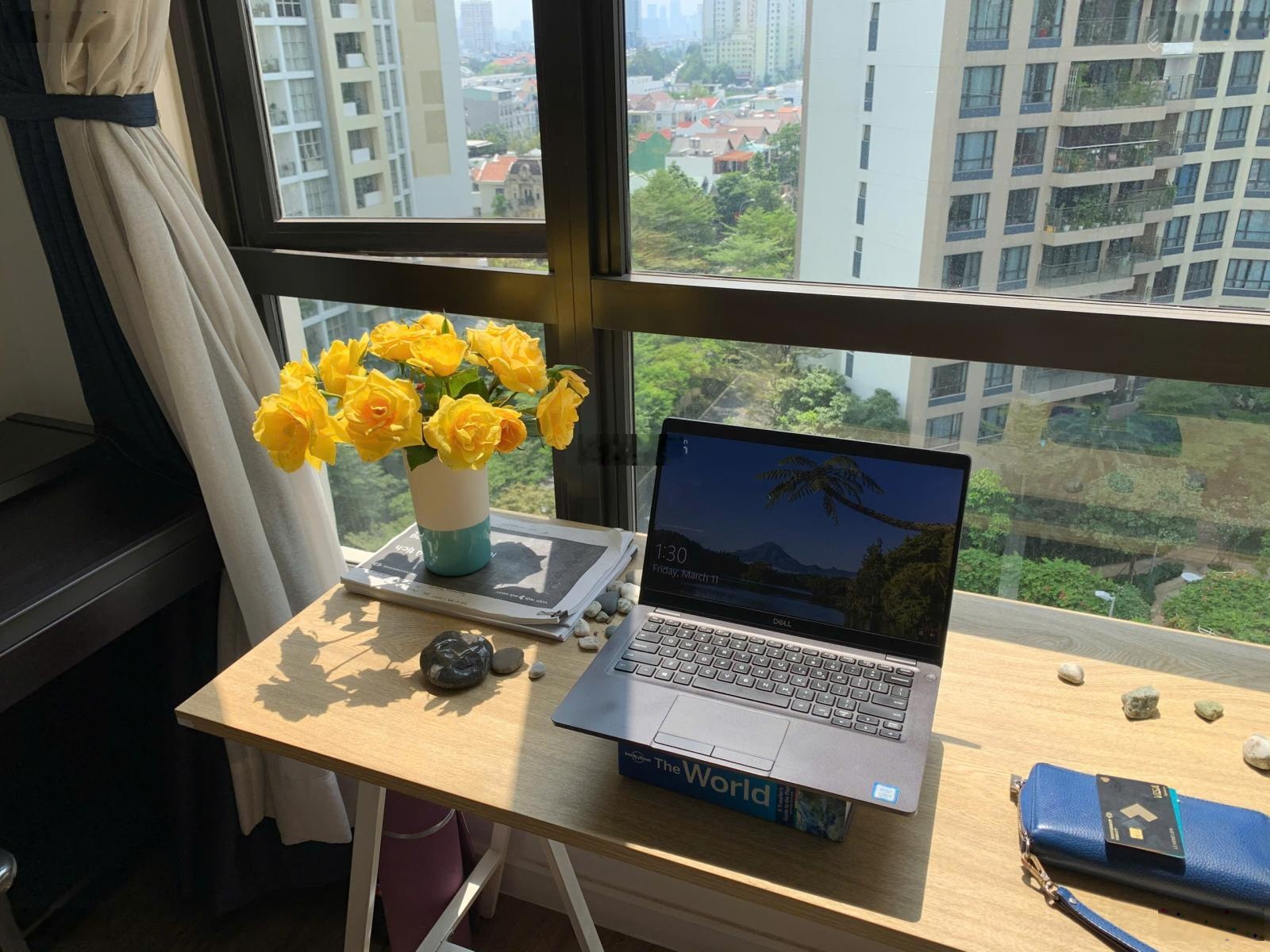 Cho thuê 3 phòng ngủ estella height 152m2 đầy đủ nội thất view nội khu hồ bơi đẹp giá 82tr/ tháng